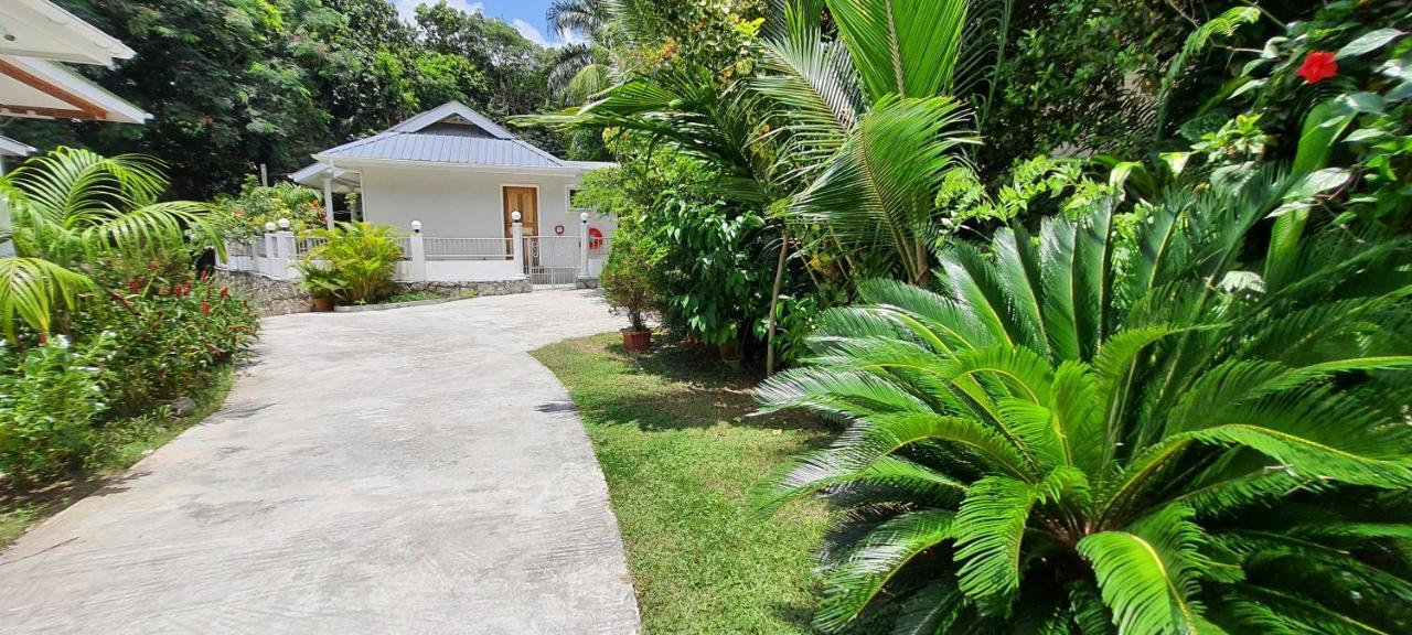 Le Chant De Merle Self -Catering Studios And Apartments Mahe Island Exterior foto
